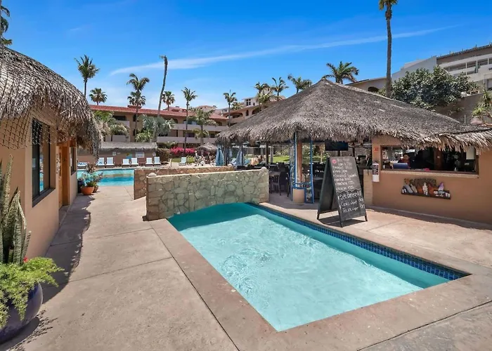 2 Minute Walk To Medano Cabo San Lucas